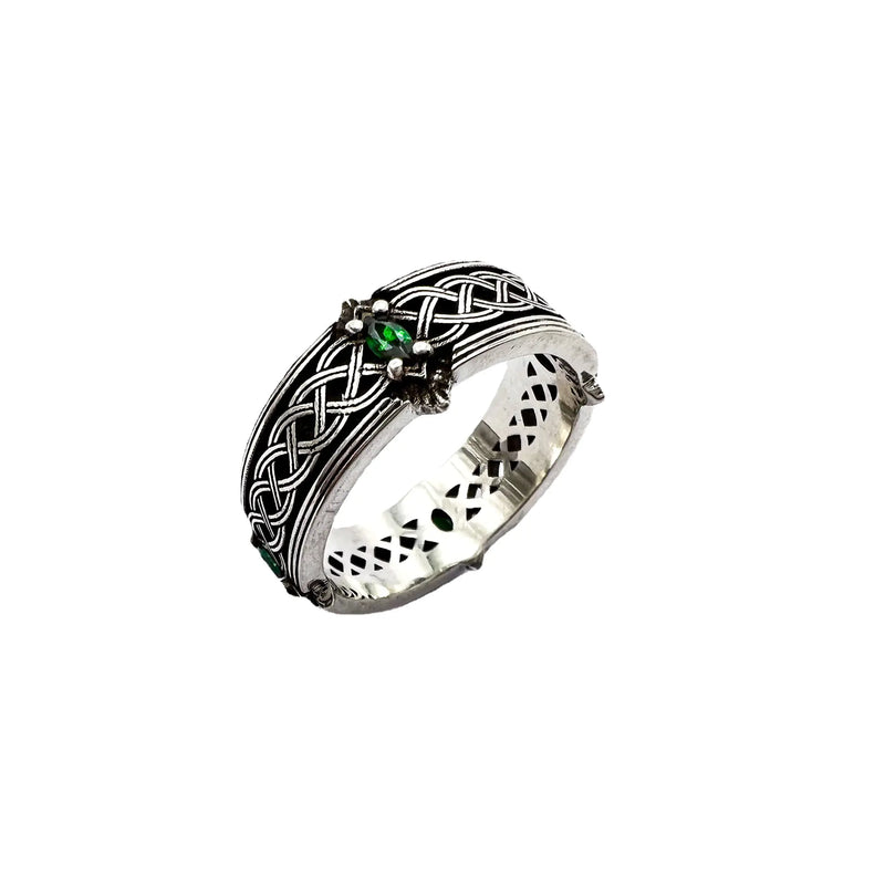 Celtic Braid Ring