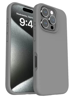 Drop Resistant Silicone Phone Case