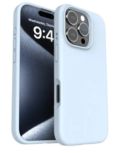 Drop Resistant Silicone Phone Case
