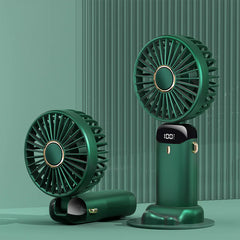 USB Rechargeable Portable Fan