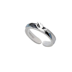 Japanese Design Ring - Original Prosperity