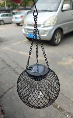 Solar Garden Hanging Lamp