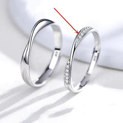 Couple's Ring for Men and Women
