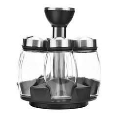 Rotating Spice Rack