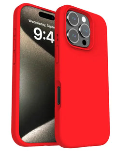 Drop Resistant Silicone Phone Case
