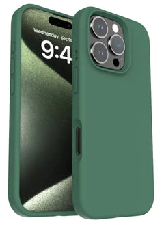 Drop Resistant Silicone Phone Case