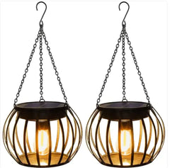 Solar Garden Hanging Lamp
